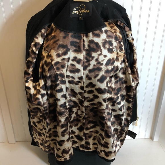 Sam Edelman long sleeve/Sleeveless jacket - Picture 3 of 16